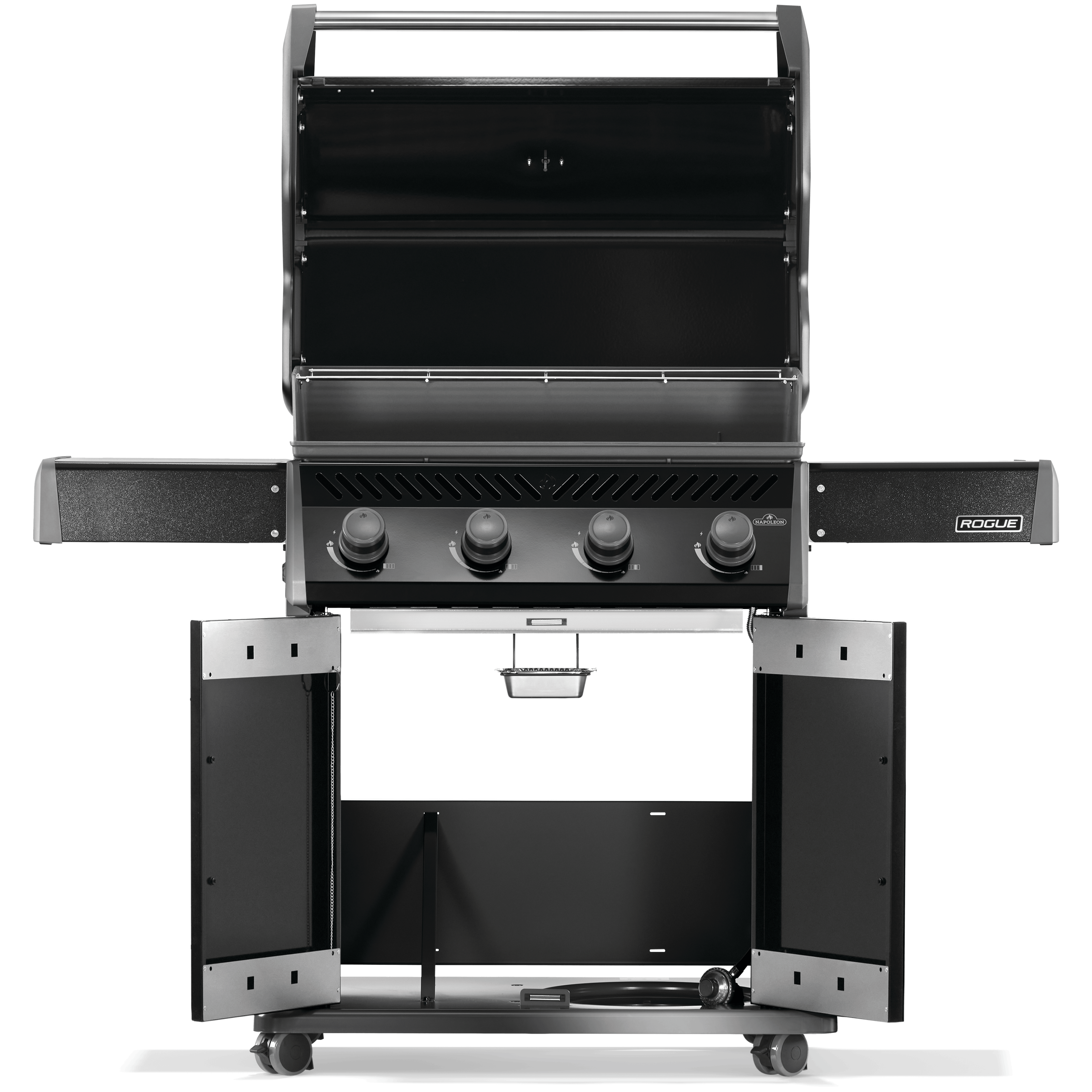 Napoleon Rogue 525 Gas Grill (Black)
