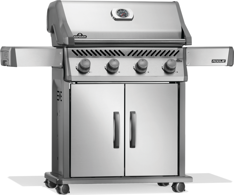 Napoleon Rogue 525 Gas Grill (Stainless Steel)