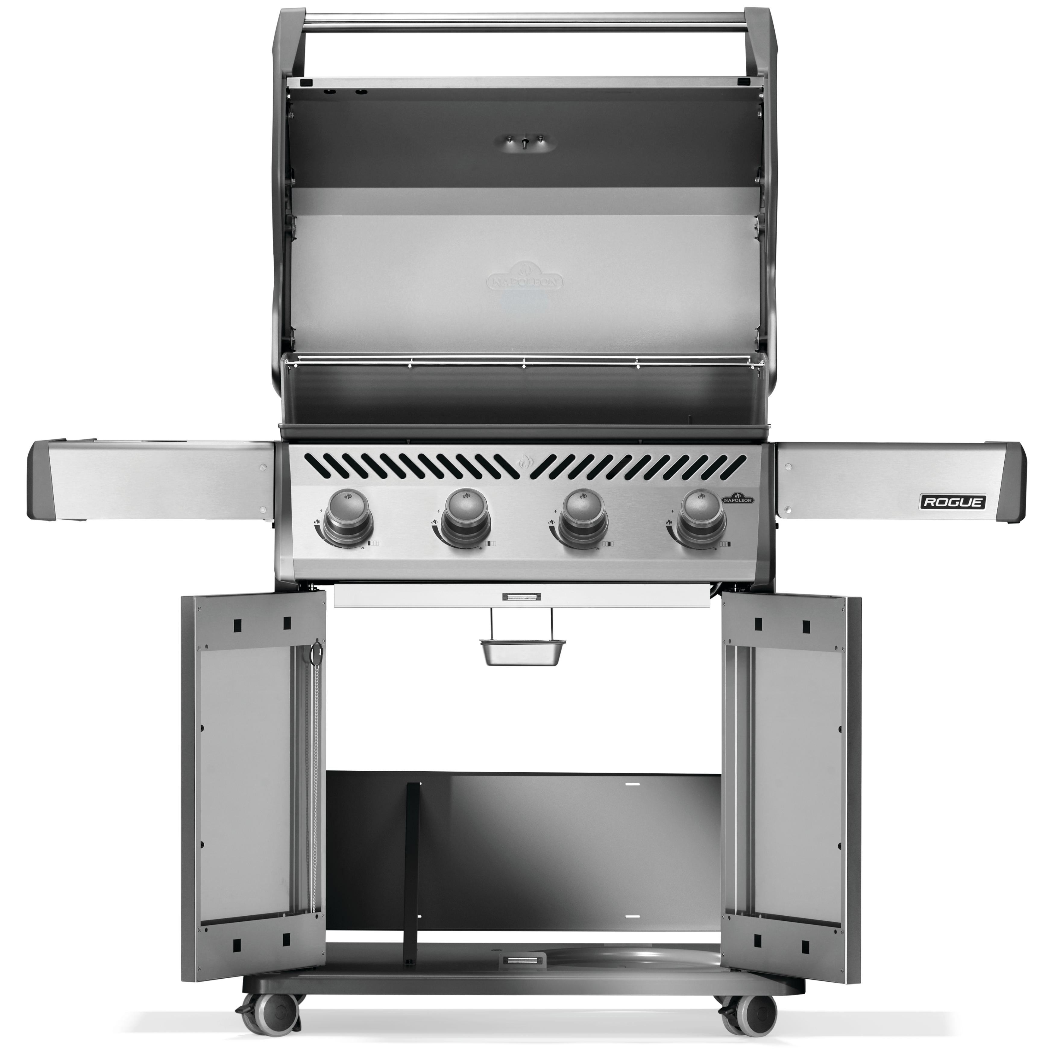 Napoleon Rogue 525 Gas Grill (Stainless Steel)