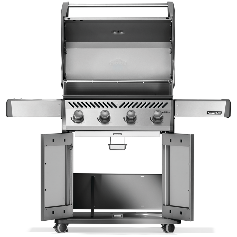 Napoleon Rogue 525 Gas Grill (Stainless Steel)