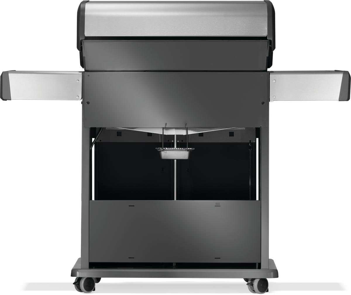 Napoleon Rogue 525 Gas Grill (Stainless Steel)