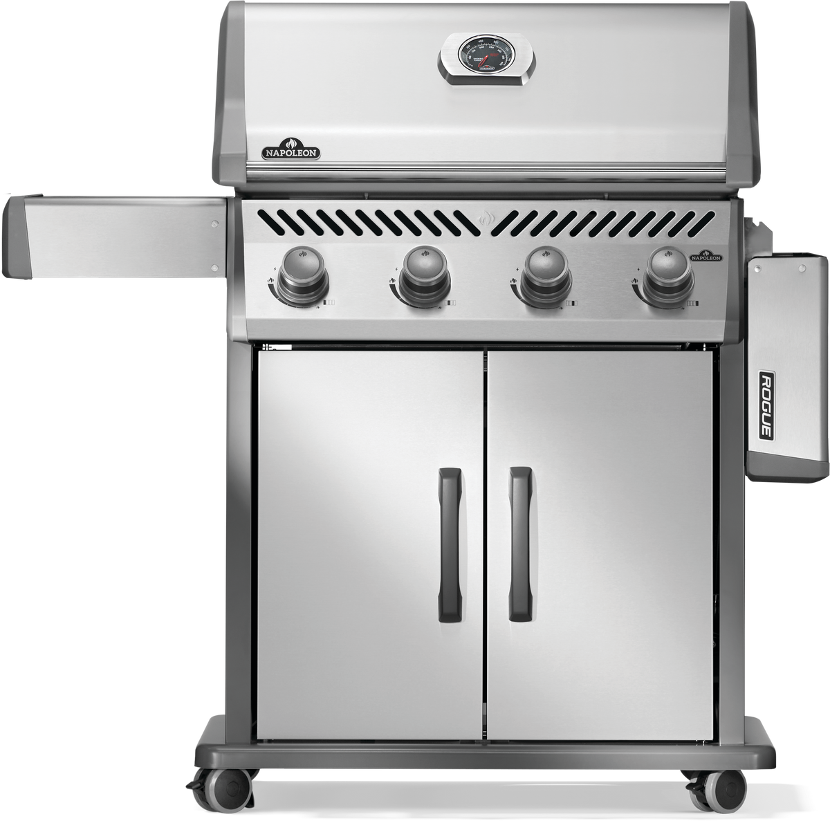 Napoleon Rogue 525 Gas Grill (Stainless Steel)