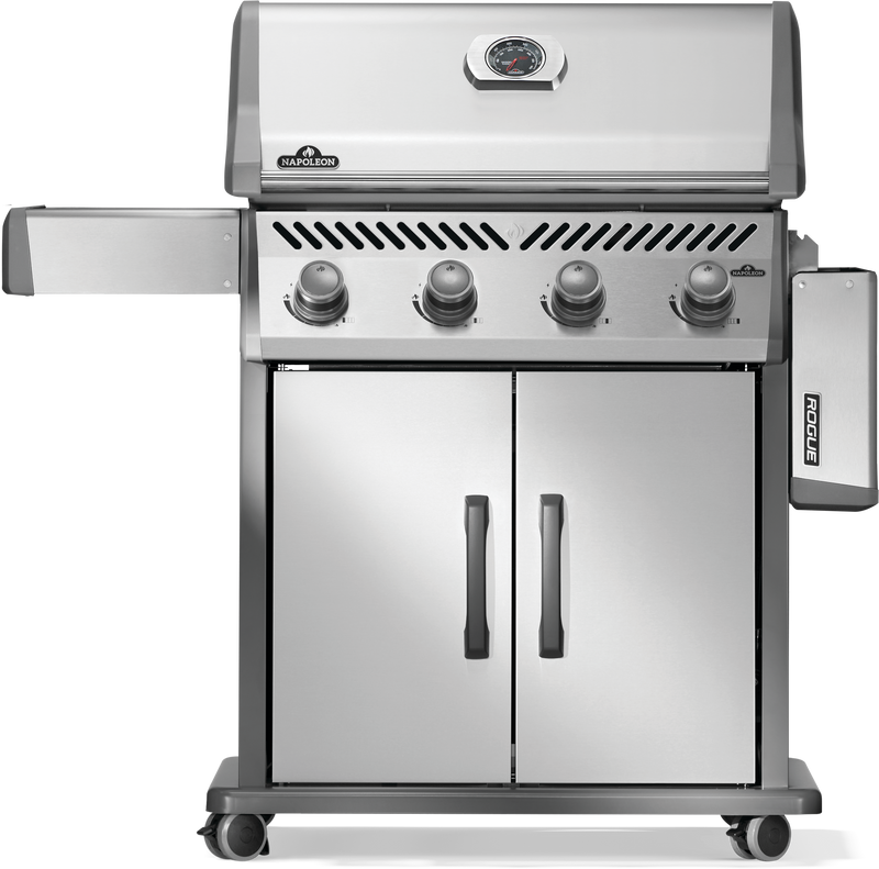 Napoleon Rogue 525 Gas Grill (Stainless Steel)