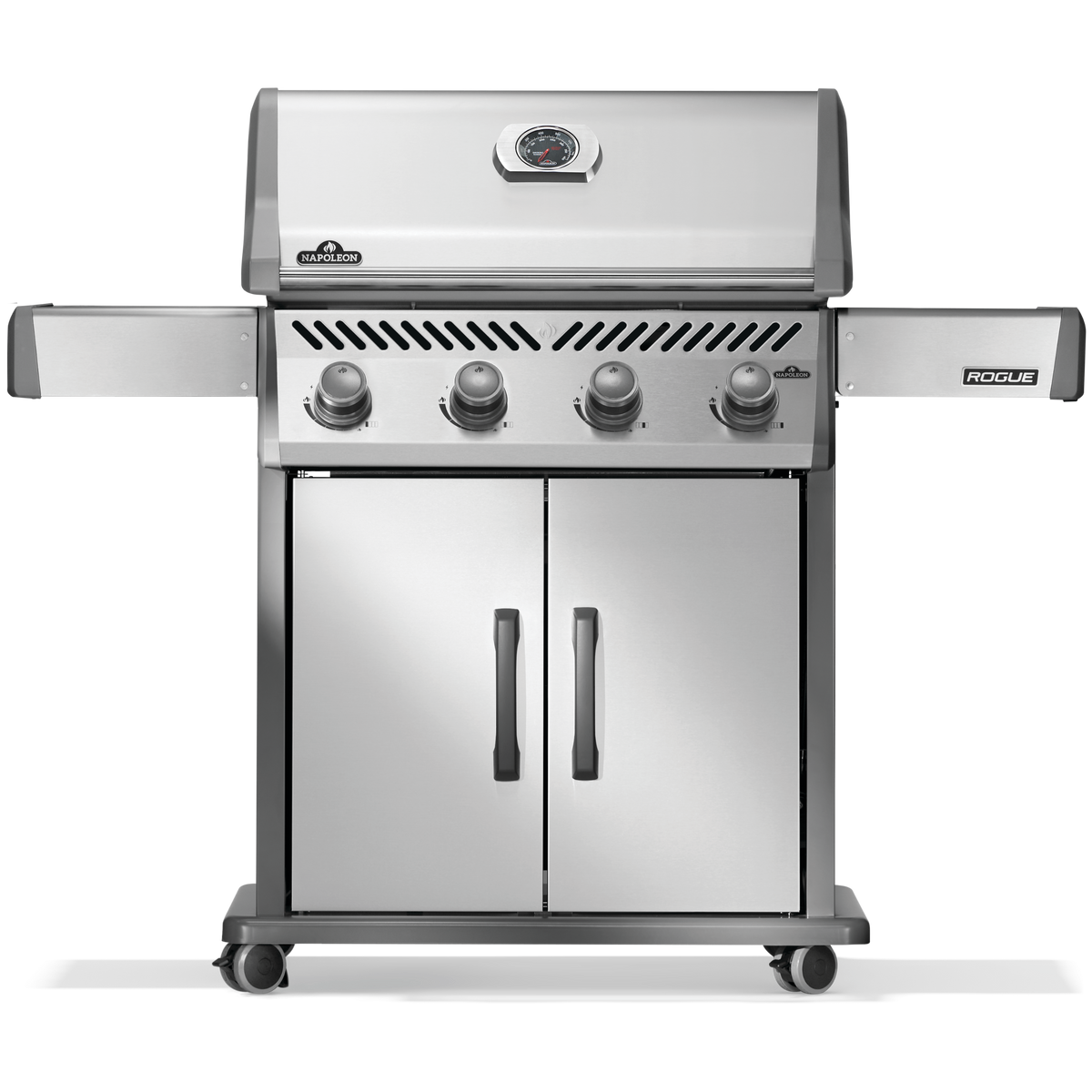 Napoleon Rogue 525 Gas Grill (Stainless Steel)