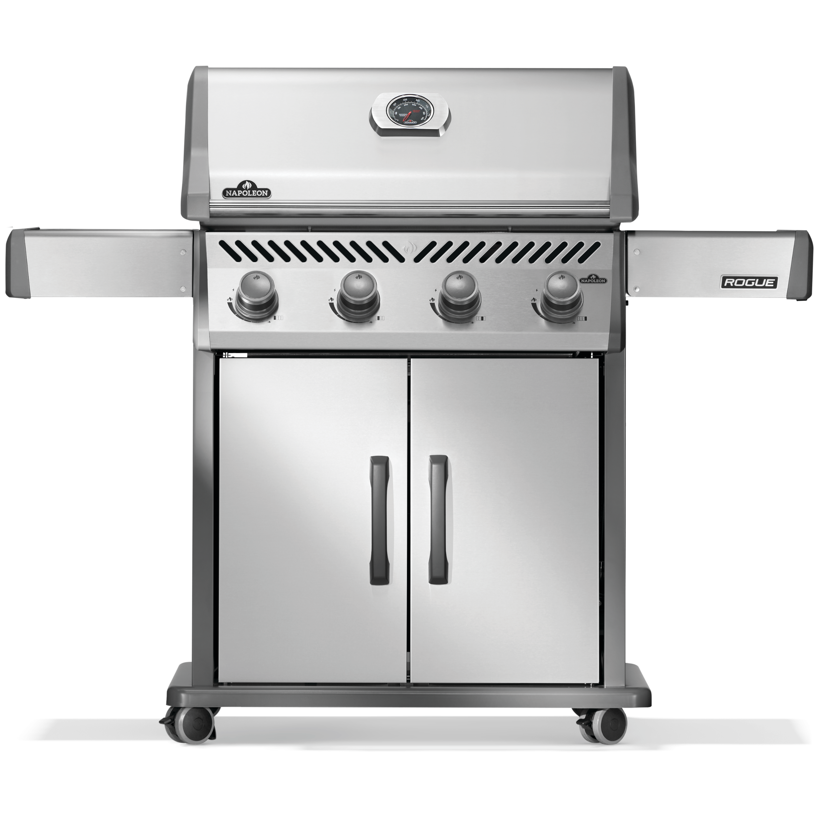 Napoleon Rogue 525 Gas Grill (Stainless Steel)