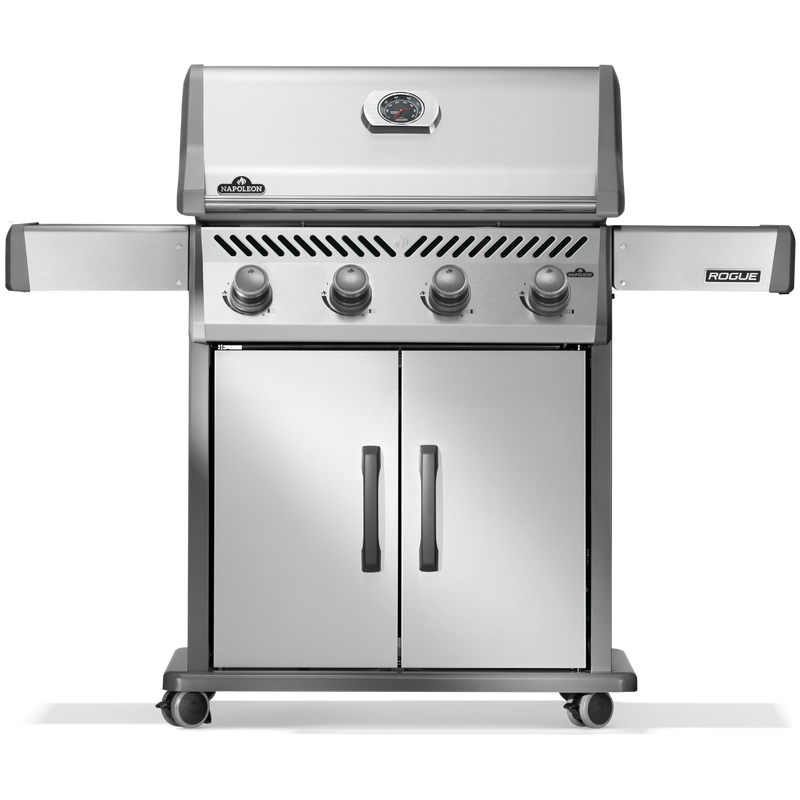 Napoleon Rogue 525 Gas Grill (Stainless Steel)