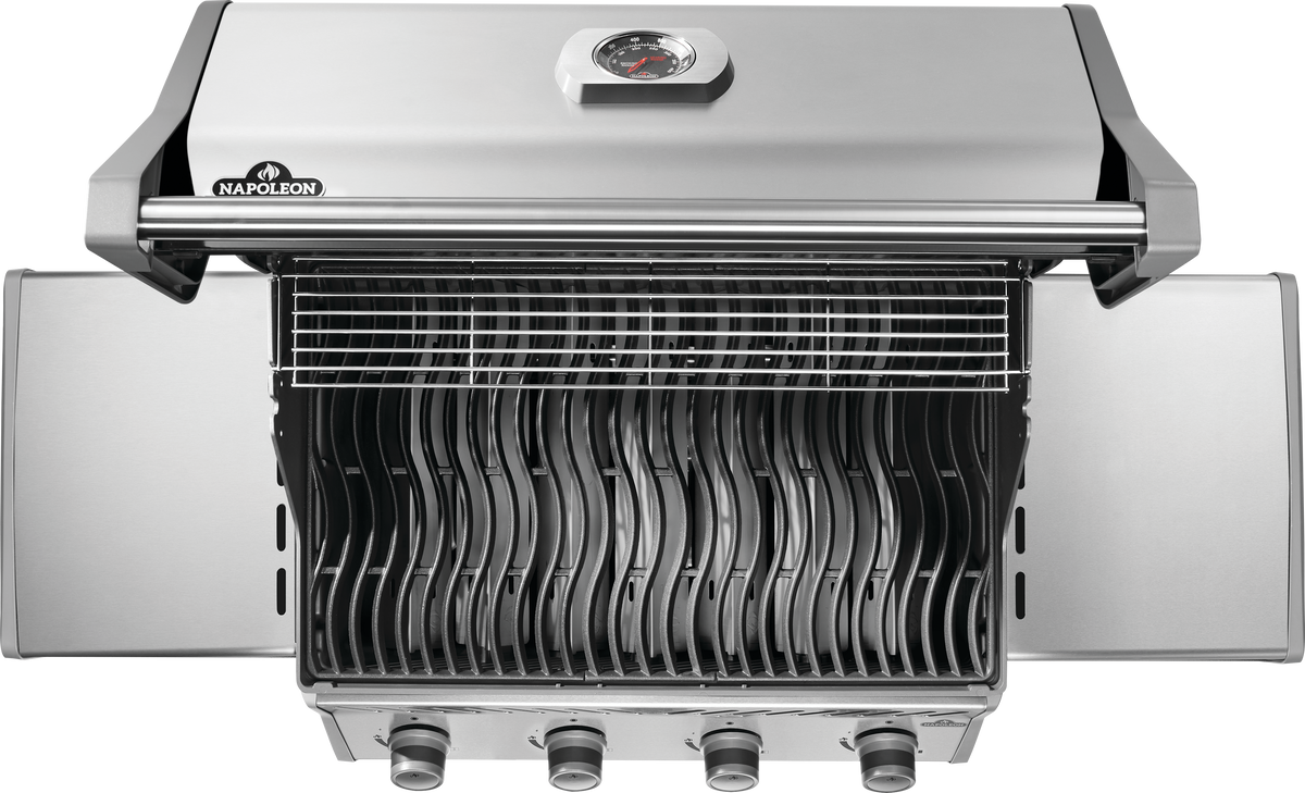 Napoleon Rogue 525 Gas Grill (Stainless Steel)