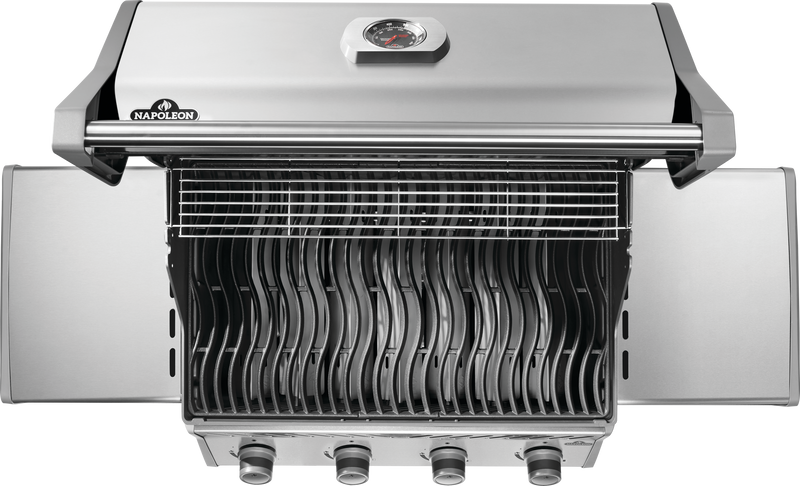 Napoleon Rogue 525 Gas Grill (Stainless Steel)