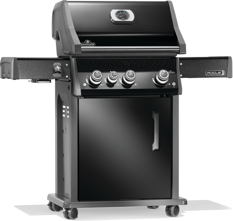 Napoleon Rogue PRO 425 SIB Gas Grill (Black)