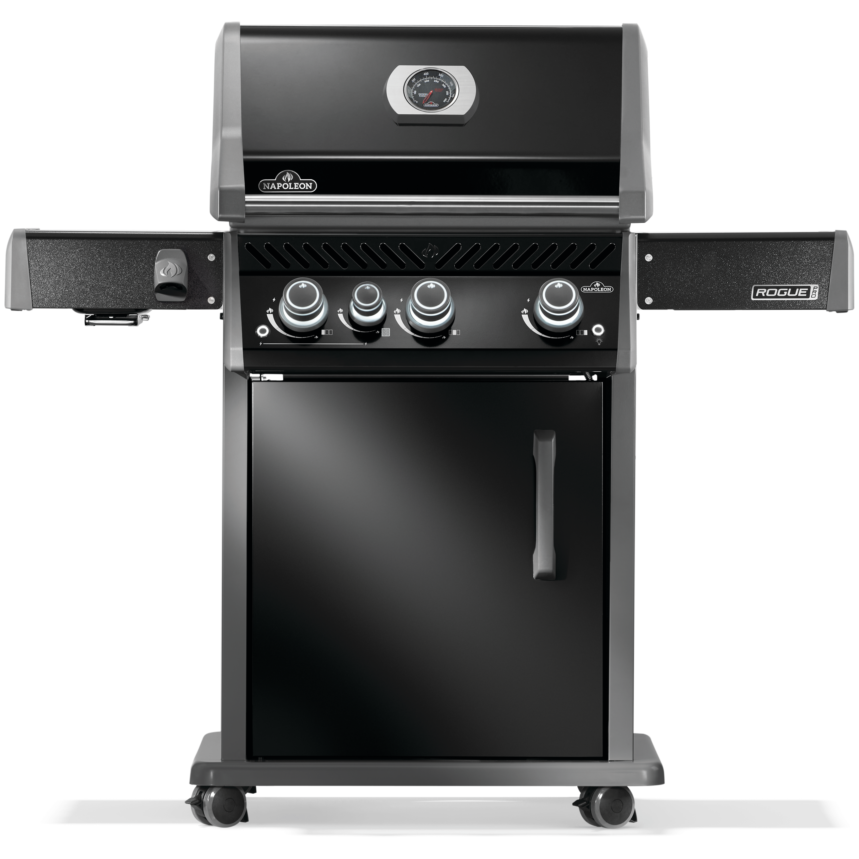 Napoleon Rogue PRO 425 SIB Gas Grill (Black)