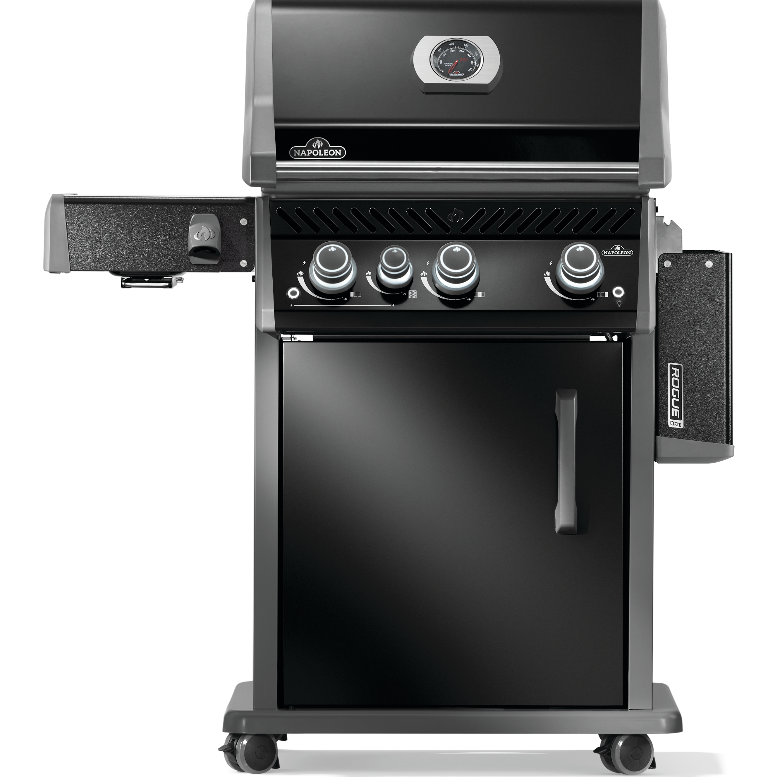 Napoleon Rogue PRO 425 SIB Gas Grill (Black)