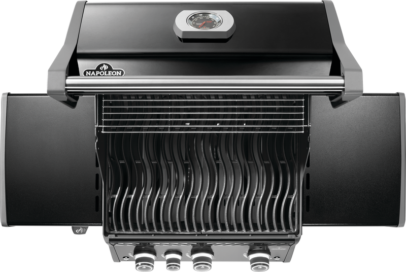 Napoleon Rogue PRO 425 SIB Gas Grill (Black)
