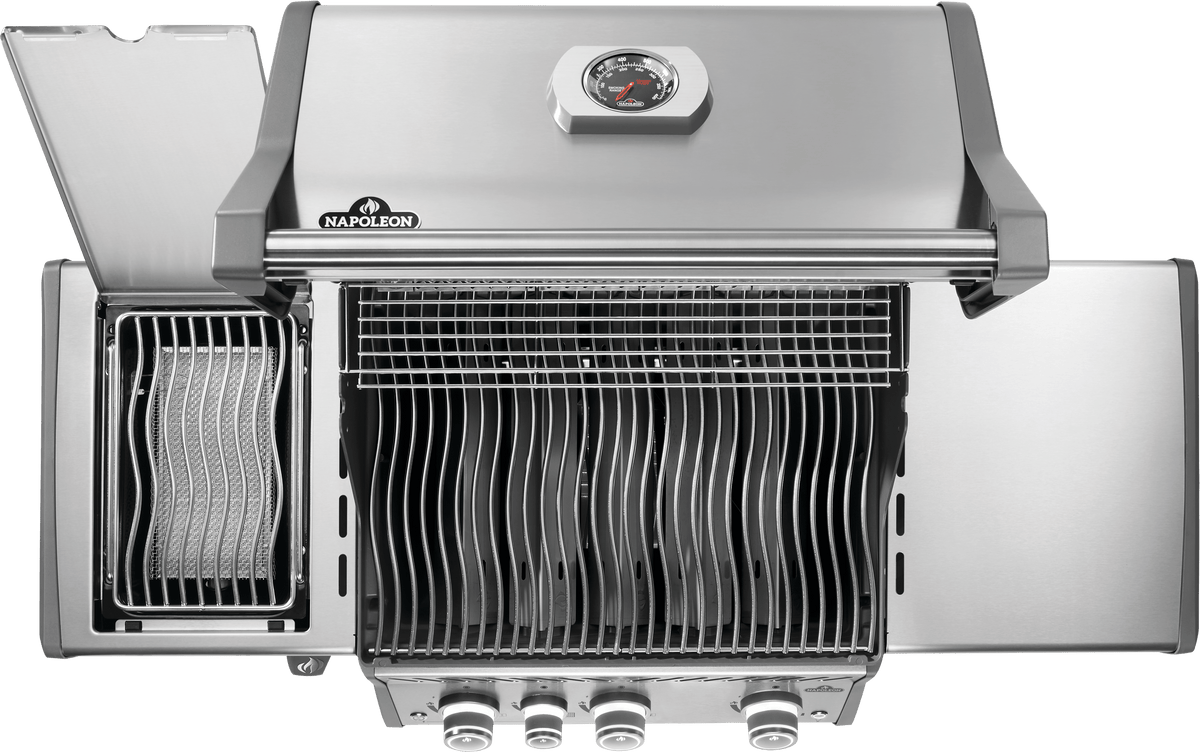 Napoleon Rogue PRO 425 SIB Gas Grill (Stainless Steel)