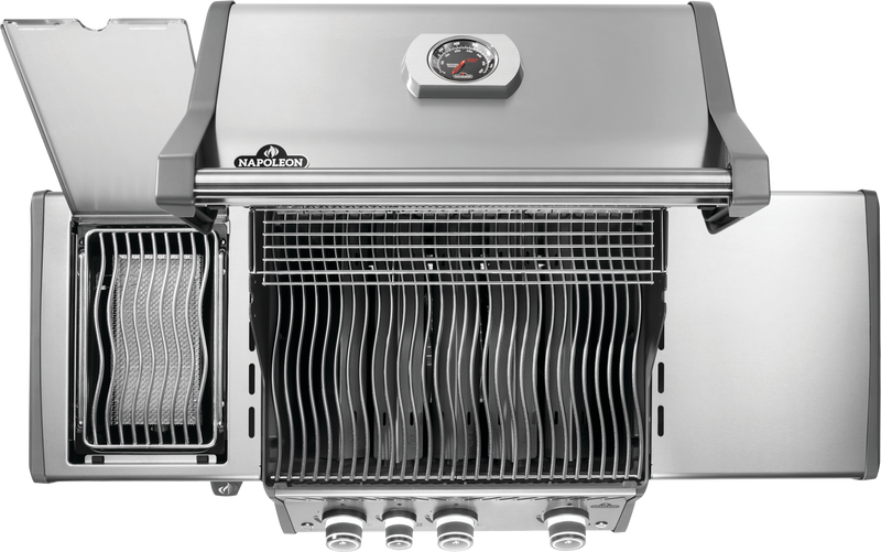 Napoleon Grills Rogue® PRO 425 SIB - Stainless Steel