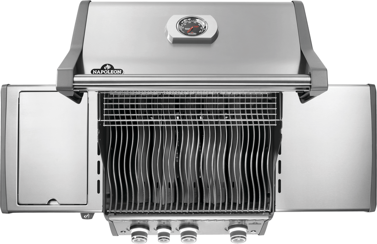 Napoleon Rogue PRO 425 SIB Gas Grill (Stainless Steel)