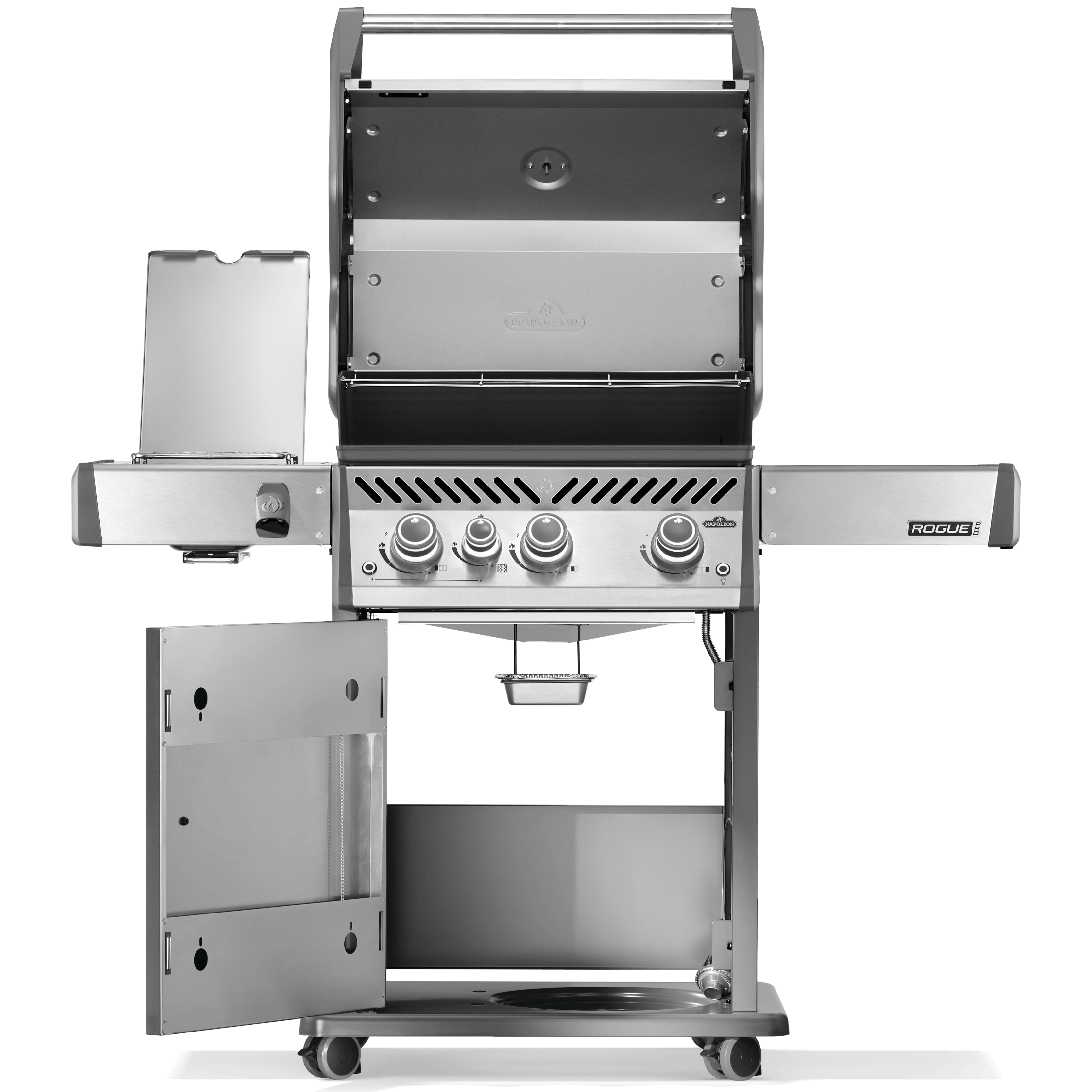 Napoleon Rogue PRO 425 SIB Gas Grill (Stainless Steel)