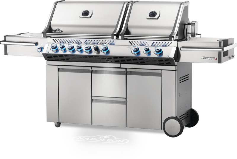 Napoleon Grills Prestige PRO™ 825 Gas Grill - The Kansas City BBQ Store