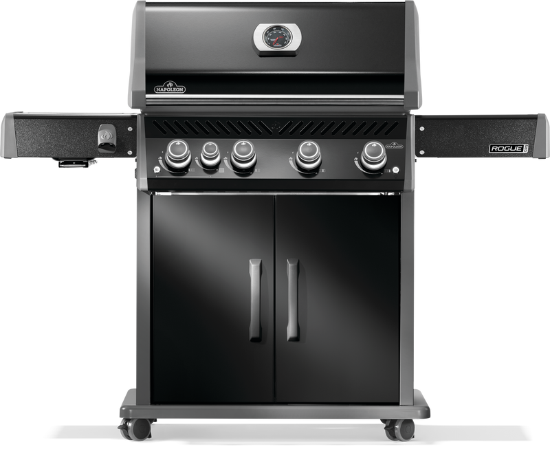 Napoleon Grills Rogue® PRO 525 SIB, Black