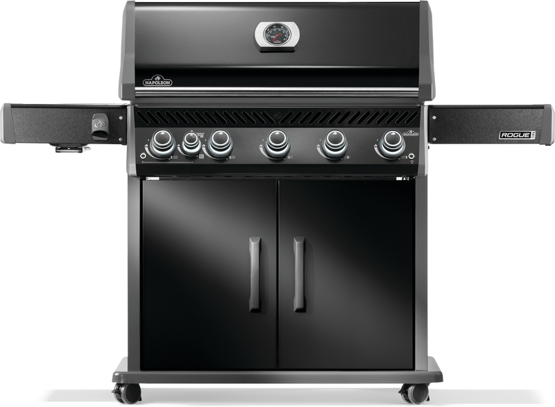 Napoleon Grills Rogue® PRO 625 SIB, Black