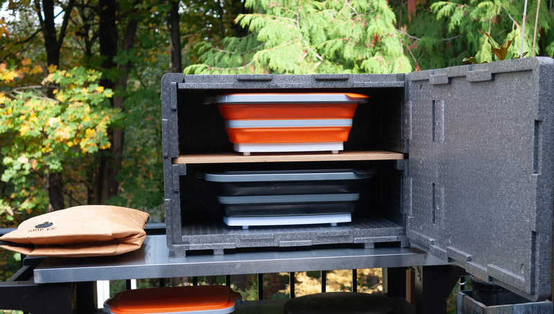 Drip EZ Rest EZ Que Crib™ - The Kansas City BBQ Store