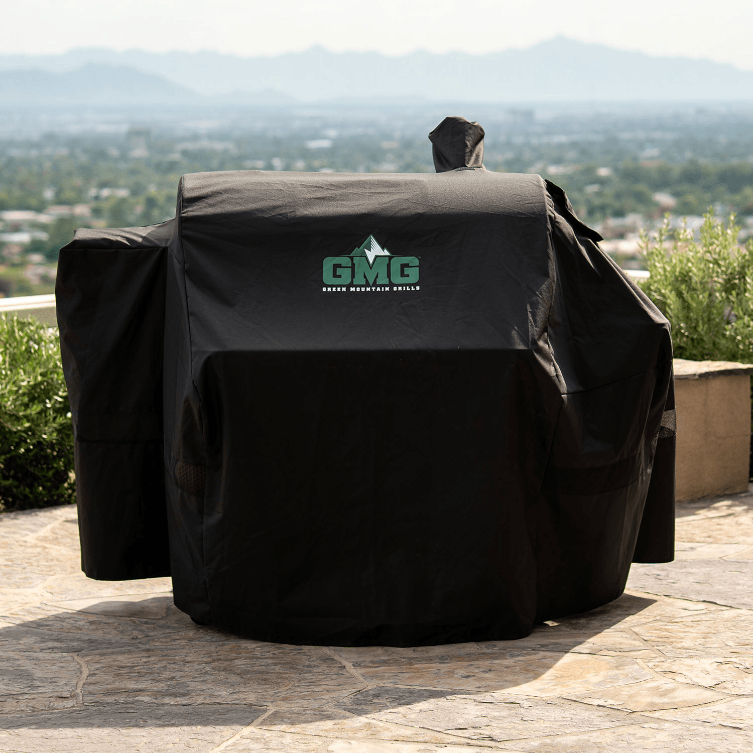 GMG Peak Prime 2.0 Cover - The Kansas City BBQ Store