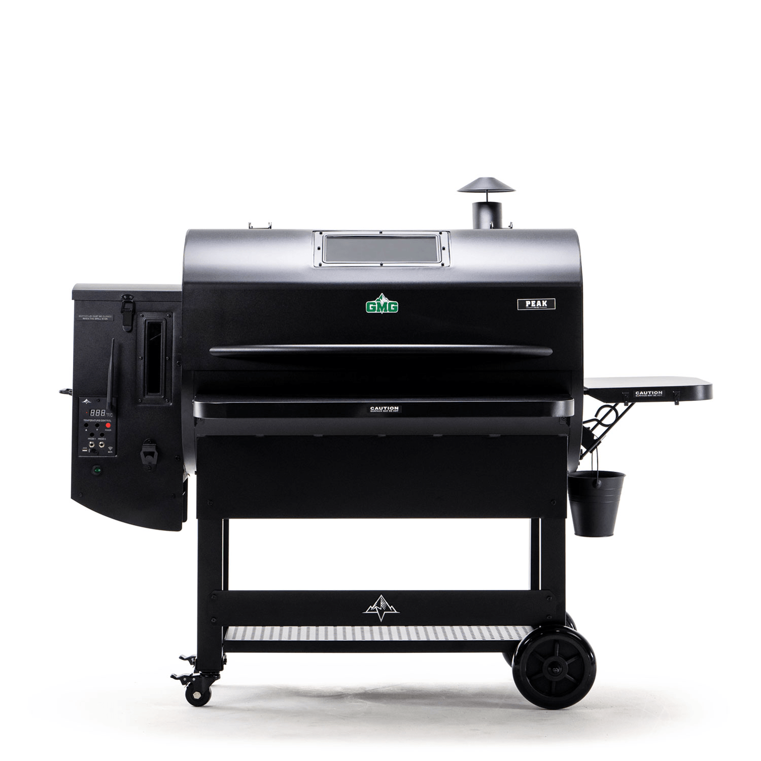 GMG Peak Prime 2.0 - The Kansas City BBQ Store