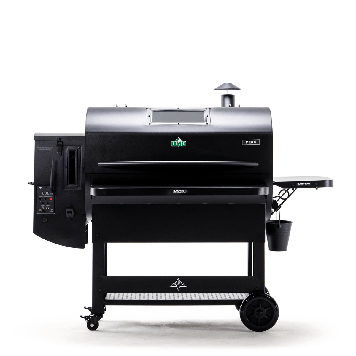 GMG Peak Prime 2.0 - The Kansas City BBQ Store