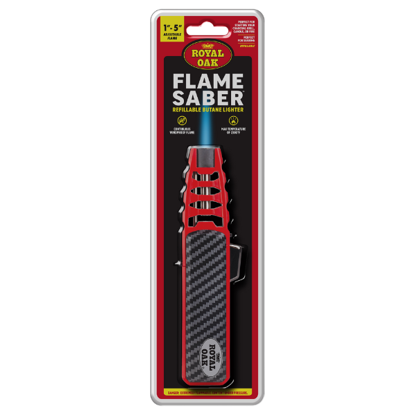 Royal Oak® Flame Saber™ - The Kansas City BBQ Store