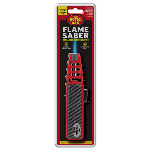 Royal Oak® Flame Saber™ - The Kansas City BBQ Store