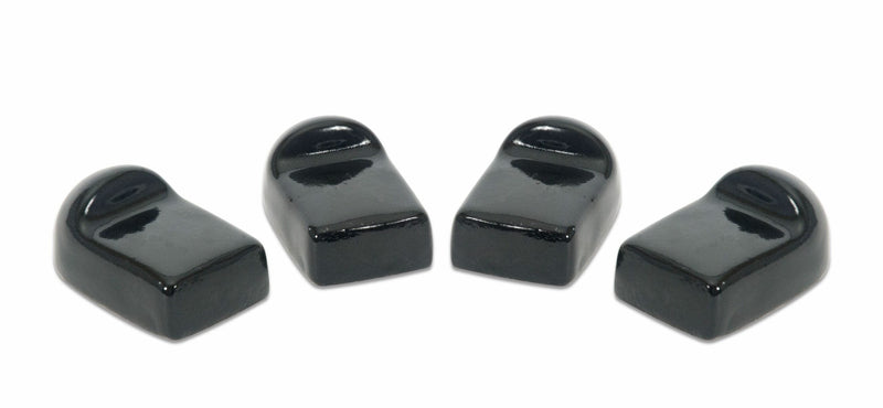 Primo Ceramic Feet for Built-in Applications, 4-pc Set - The Kansas City BBQ Store