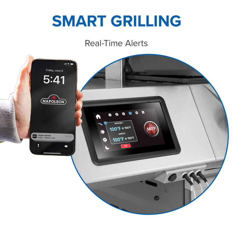 Napoleon Prestige PRO 500 with Smart Technology