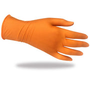 AdvanceFit® Nitrile Glove (Orange)