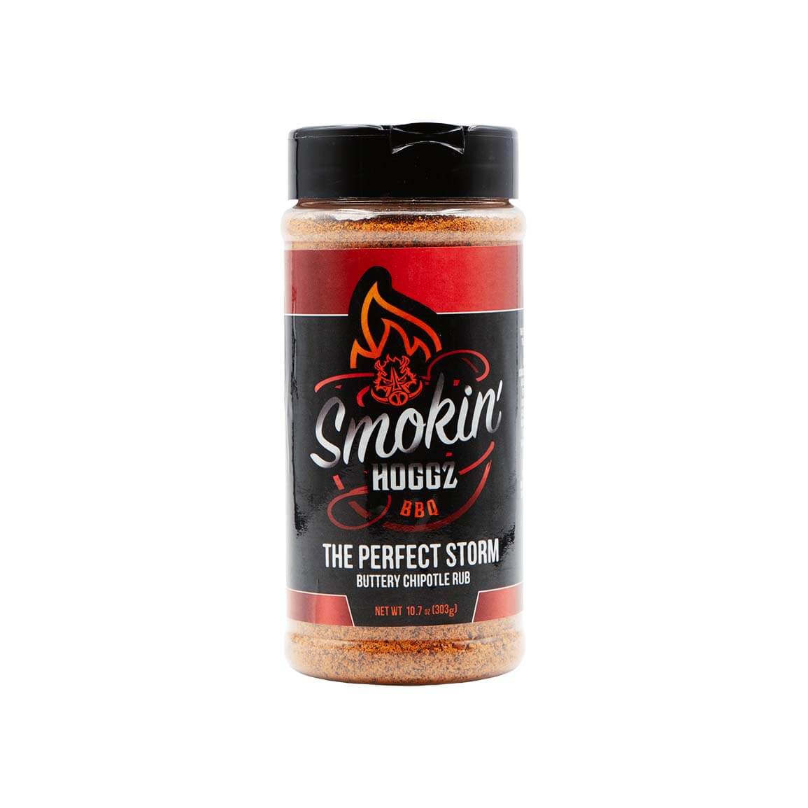 Smokin' Hoggz The Perfect Storm Rub