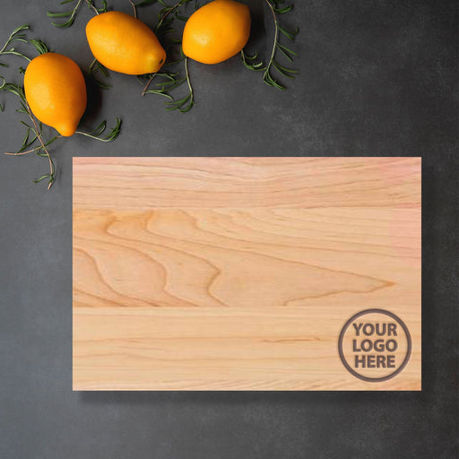 Personalized Cutting Board with Logo - The Kansas City BBQ Store