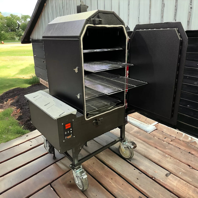 Smokin Brothers Premier Vertical - The Kansas City BBQ Store