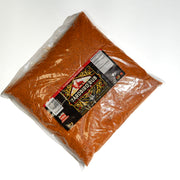 Plowboys BBQ Yardbird Rub 5lb bulk bag back, 4X American Royal World Champion gluten free pork rub