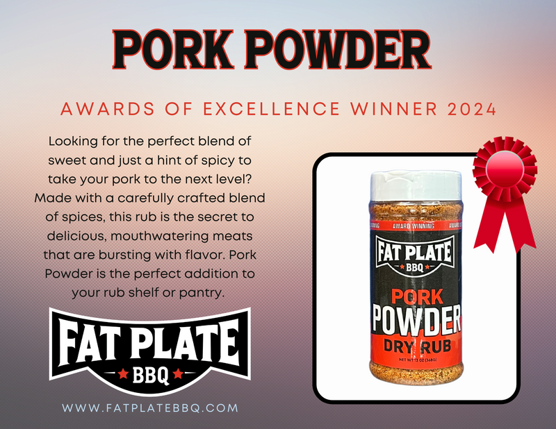 Pork Powder Rub