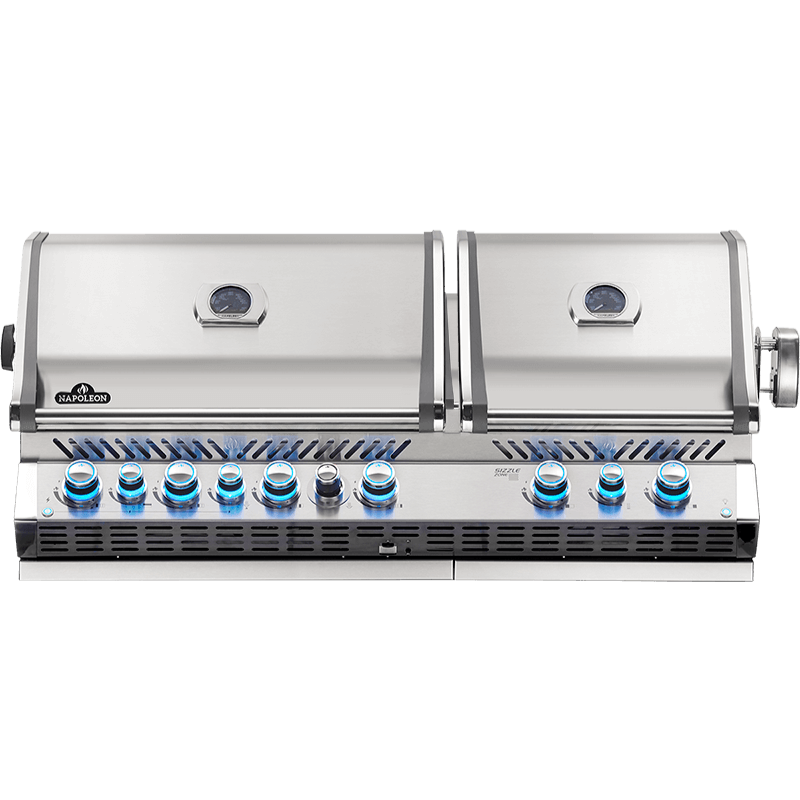 Napoleon Prestige Pro 825 Built-In Gas Grill