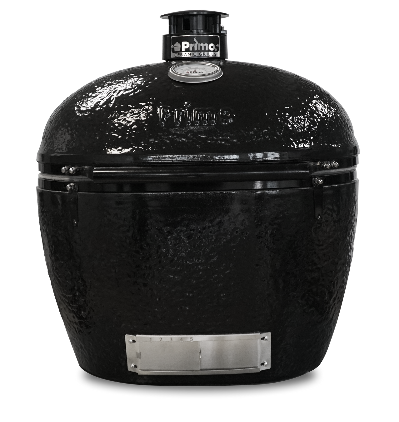 Primo Oval XXL Ceramic Charcoal Grill - The Kansas City BBQ Store