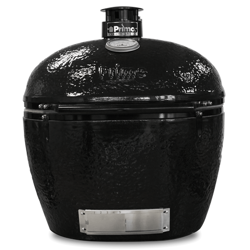 Primo Oval XXL Ceramic Charcoal Grill - The Kansas City BBQ Store