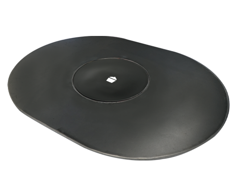 Primo Griddle - The Kansas City BBQ Store