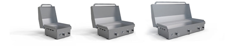 Fusion (Le Griddle) Stainless Steel Lids