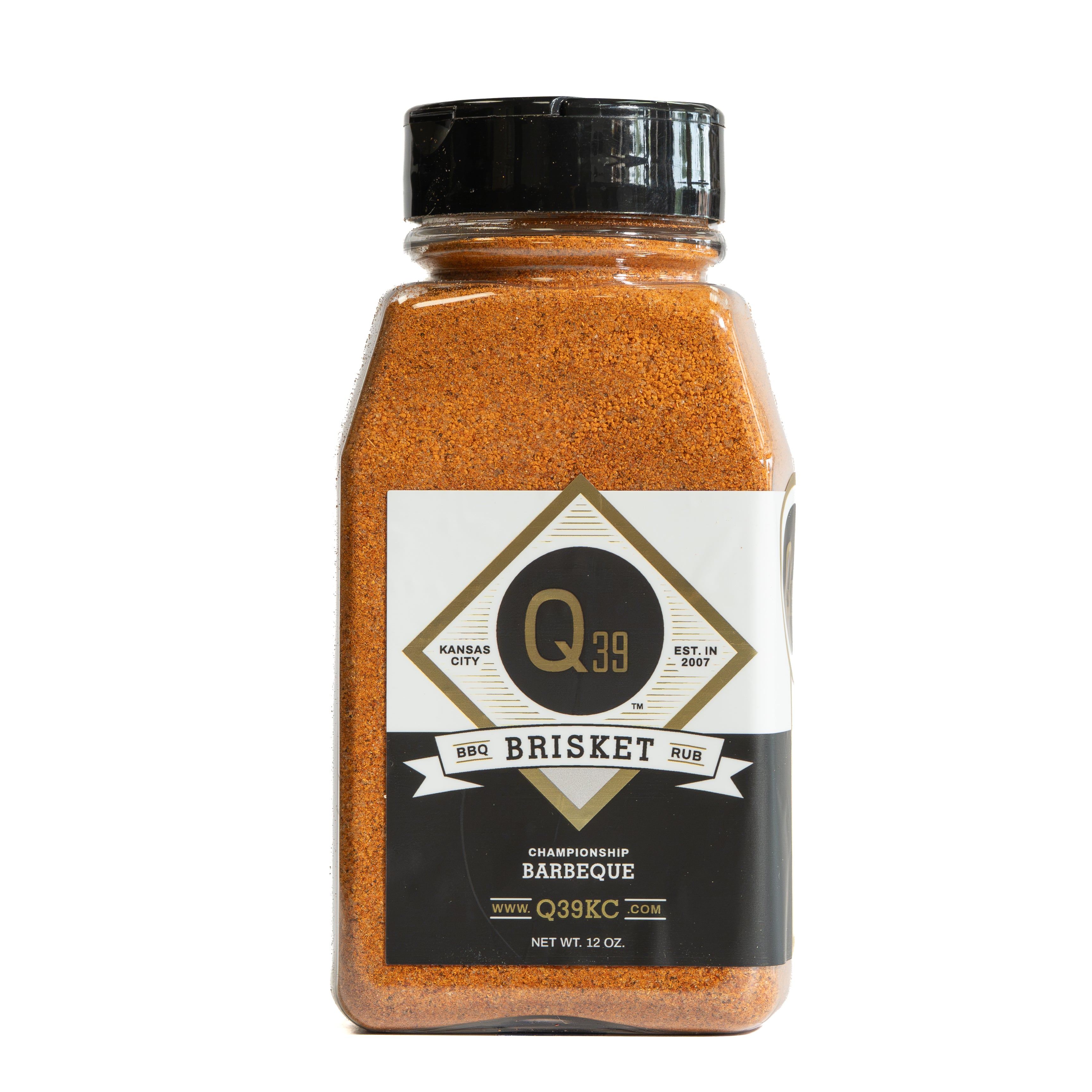 Q39 Frottement de poitrine 11 oz.