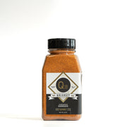 Q39 BBQ Brisket Rub 12oz bottle, Kansas City restaurant-quality championship BBQ rub