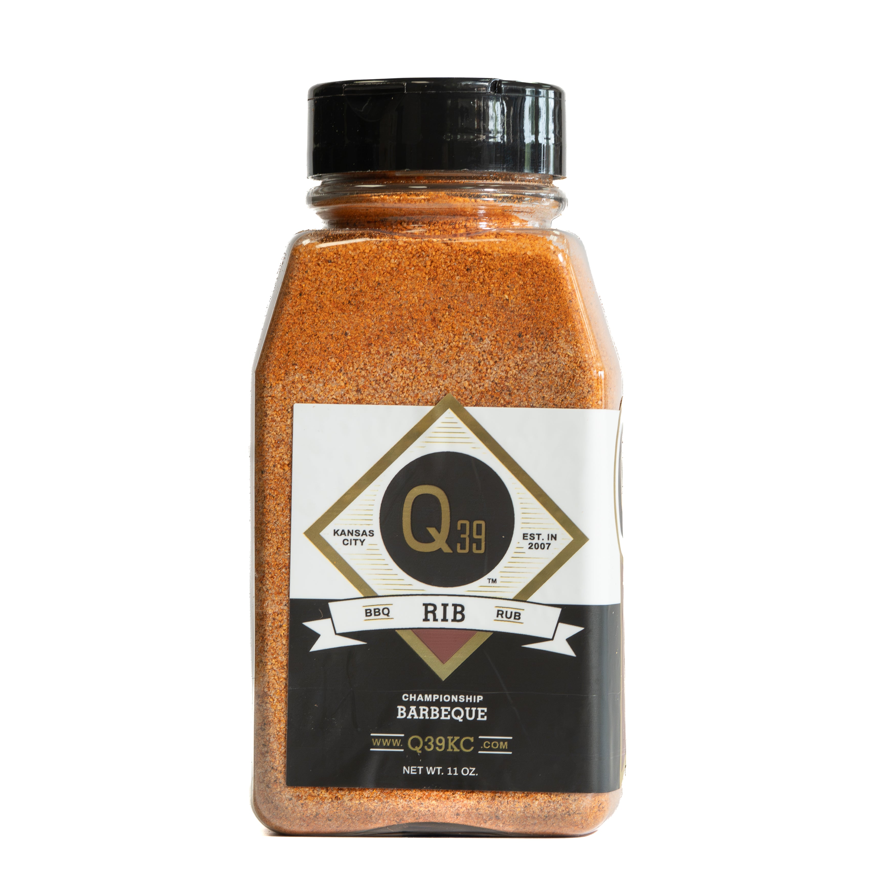 Q39 Rib Rub
