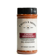 R Butts R Smokin Cherry Habanero Championship BBQ Seasoning