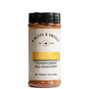 R Butts R Smokin Honey Chipotle Championship BBQ Seasoning