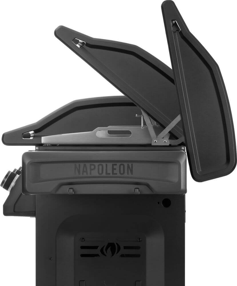 Napoleon Grills Rogue® PRO Phantom 30 Gas Griddle - The Kansas City BBQ Store