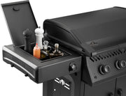 Napoleon Grills Rogue® PRO Phantom 30 Gas Griddle - The Kansas City BBQ Store