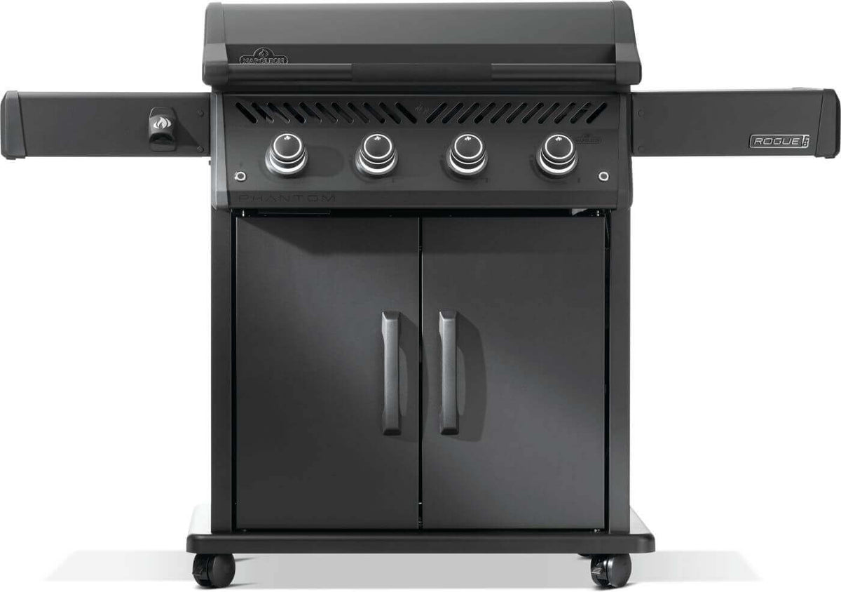 Napoleon Grills Rogue® PRO Phantom 30 Gas Griddle - The Kansas City BBQ Store